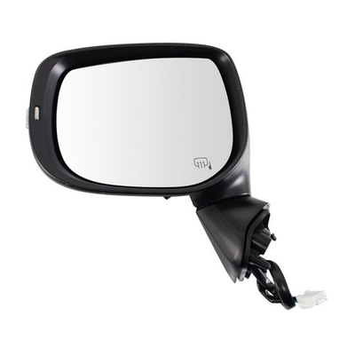 #ad Left Mirror for Subaru Electric Adjust Paint to Match Manual Fold 1497191872 $289.99