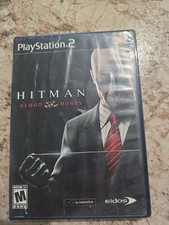Hitman: Blood Money by Eidos PS2 Game, 2006