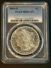 1898 $1 VAM 1, DMPL (Regular Strike) Morgan Dollar - PCGS CoinFacts