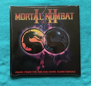 Mortal Kombat Soundtrack Vinyl | eBay