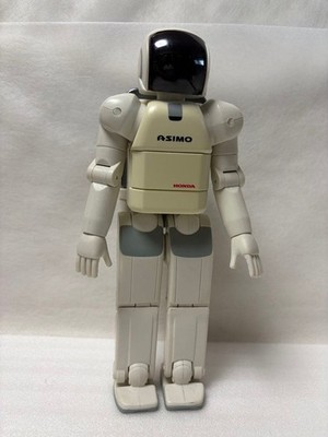 HONDA ASIMO figure