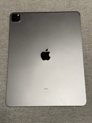 Apple iPad Pro 4. Gen 128GB, Wi-Fi, 12,9 Zoll - Space Grau