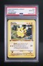 Pokémon Jungle Pikachu 1st Edition PSA 10 #60/64 1999 English