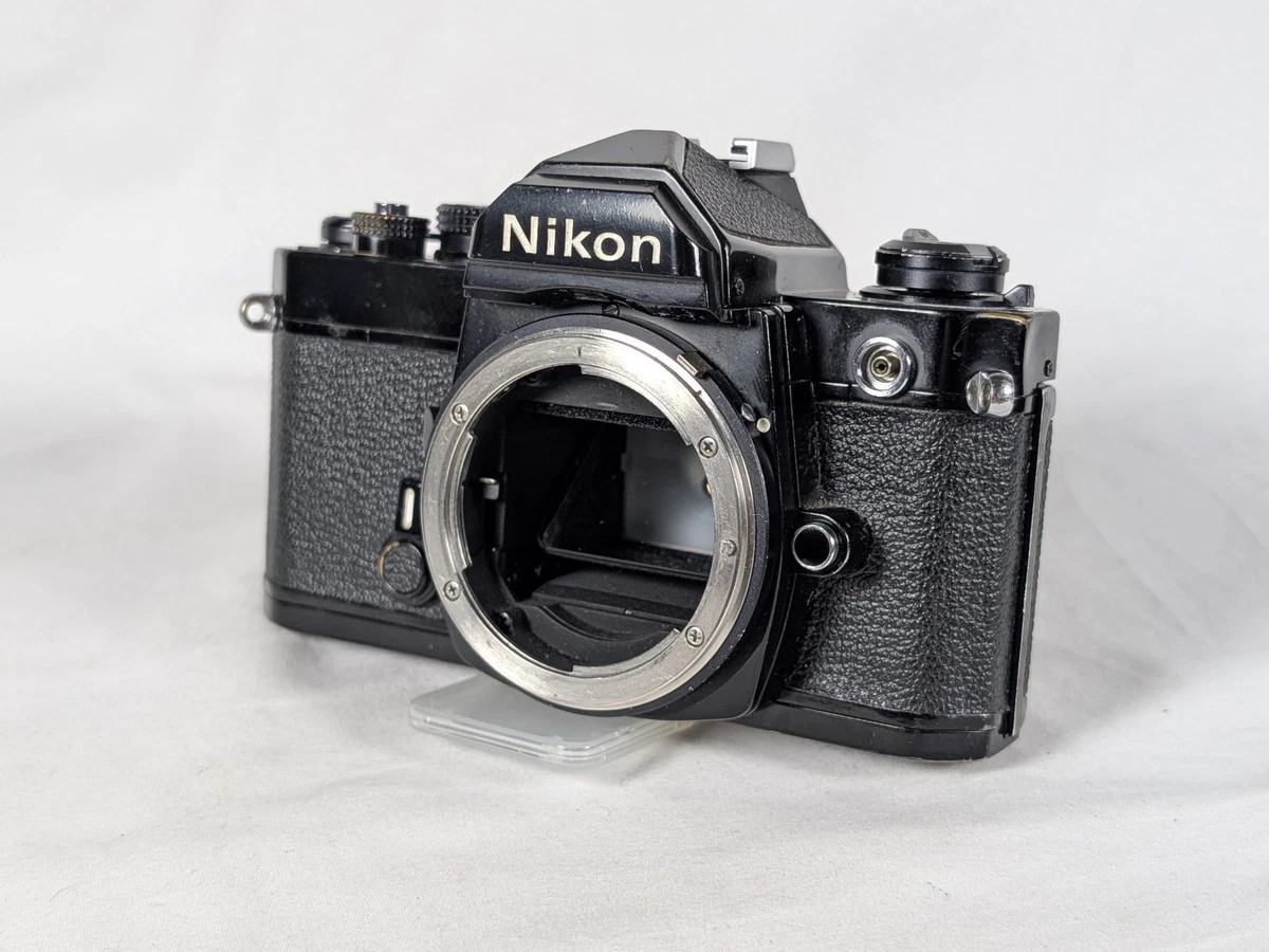 Nikon FM Film Cameras for sale - eBay
