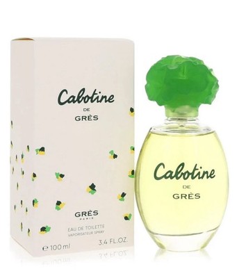 Cabotine de Gres Eau de Parfum Spray Women 3.4 oz (100 Ml) NEW - Not Boxed
