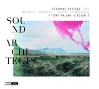 Stephane Kerecki Tri - Sound Architects - Cd - F600Z