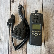 Motorola XTS2500 Two Way Portable Radio H46KDF9PW6BN