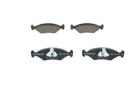 Bremsbelagsatz Scheibenbremse Vorderachse FüR Ford Mazda Fiesta Iv Puma Courier