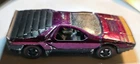 Hot Wheels Redlines 1969 Carabo Magenta With Black Interior!
