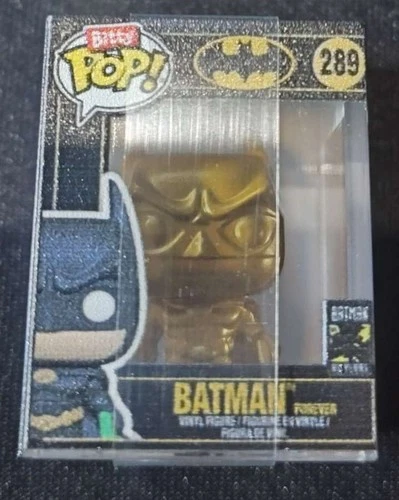 Funko Bitty Pop | #289 Batman Forever | Blind Bag 1/32 Gold Chase