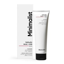 Minimalist 2 Salicylic Acid Face Wash for Oily Skin For Acne or Pimples -100ml