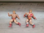VTG Masters Of The  Universe THUNDER PUNCH HE-MAN Figures MOTU - Loose Parts