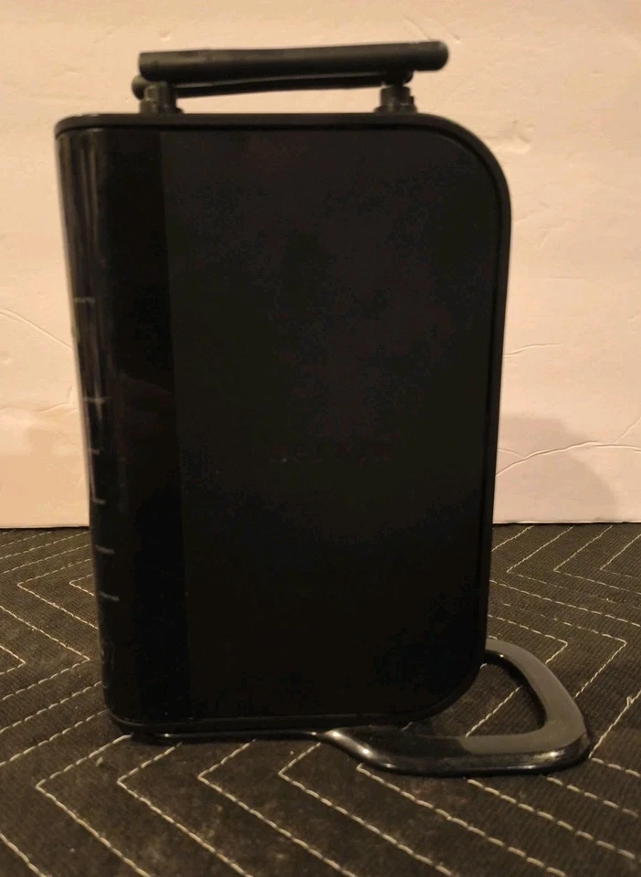 Belkin F5D8236-4 V2 High Performance N Wireless 4 Port 10/100 Router 300 Mbps - Image 2 of 4