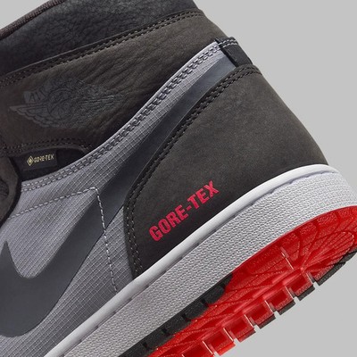 Jordan 1 Retro High Element Gore-Tex Black Infrared DB2889-002