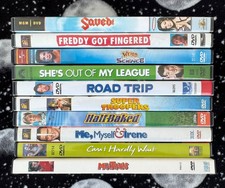 Classic Comedy DVD Movie Lot -80  s, 90  s  2000  s