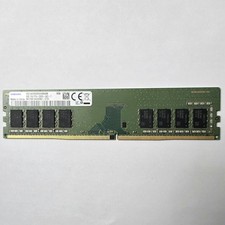 Samsung 8GB DDR4 2666MHz Desktop Ram Memory M378A1K43DB2-CTD Tested 