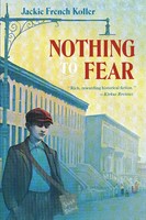 Jackie French Koller | Nothing To Fear | Taschenbuch | Englisch (2024)
