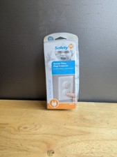 Safety 1st Secure Press Plug Protectors 50 Pack