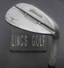 Mizuno MP-T4 58° Sand Wedge Stiff Steel Shaft Golf Pride Grip