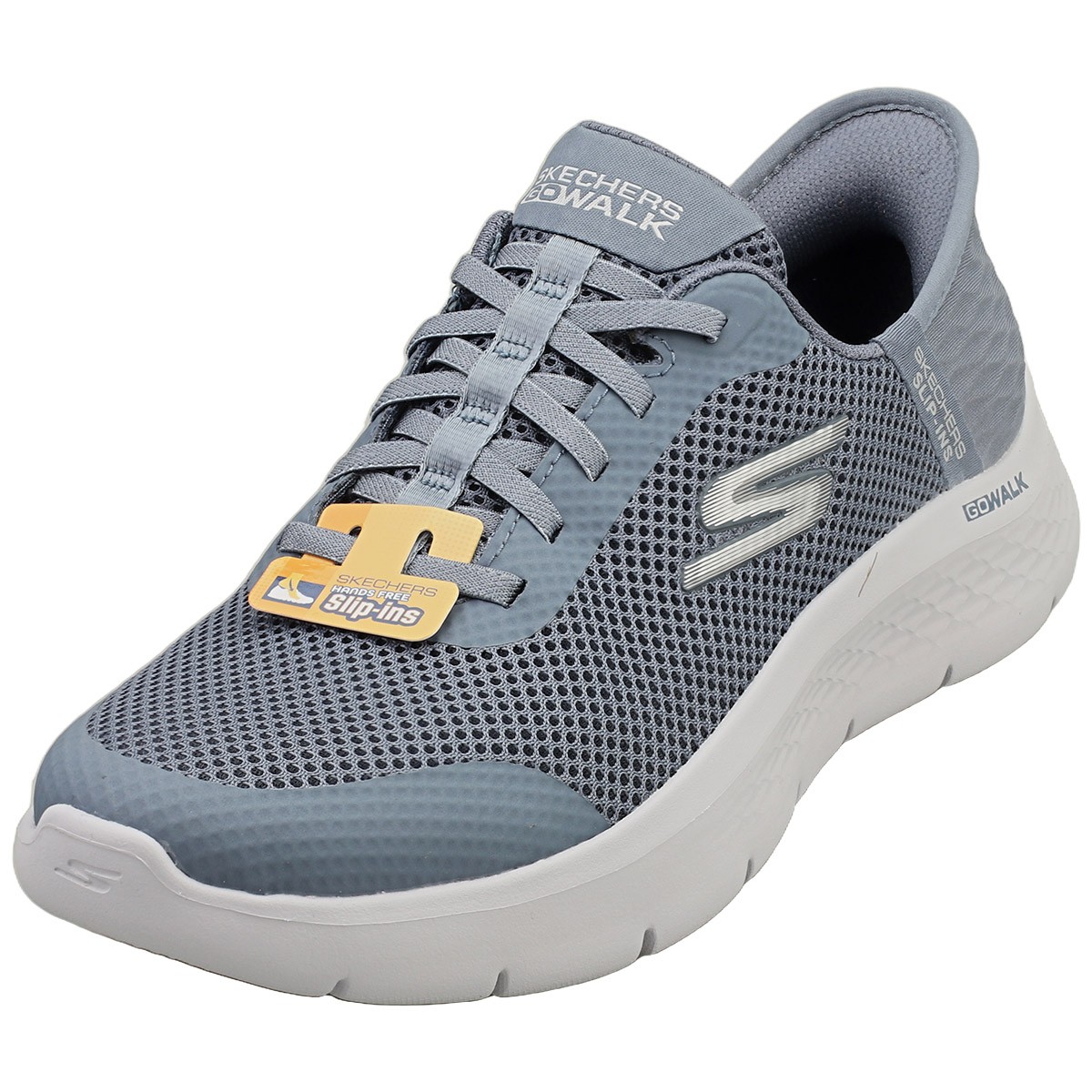 Skechers Go Walk Flex Blu Donne - Scarpe Da Ginnastica - 41 EU