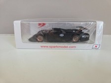 Spark Nissan Lola T810 N 0 Test 1985 1:43 SJ023