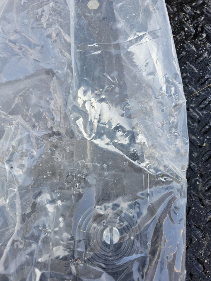 Kit de buje de bloqueo izquierdo Scott Drake C7zz-6523201-ar para Ford Mustang 1967 Foto 4 de 4