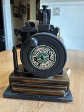 Antique "Monarch" Pathfinder Printing Machine with Type Set 1940’s