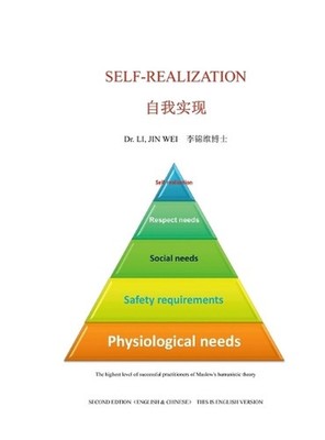 Self-Realization by Dr Li Jin Wei Hardcover Book