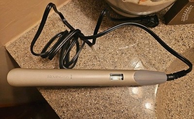 Remington Flat Iron Hair Straightener 1 Inch 