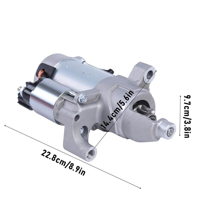 Lamborghini Urus Starter motor P/N 06M911024