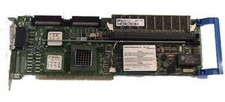 Dell PowerEdge 6450 Server Perc2 Dual Channel Raid Controller Card- 66JVW