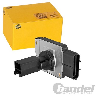HELLA LUFTMASSENMESSER LMM passend für FORD MONDEO | 8ET 358 348-081
