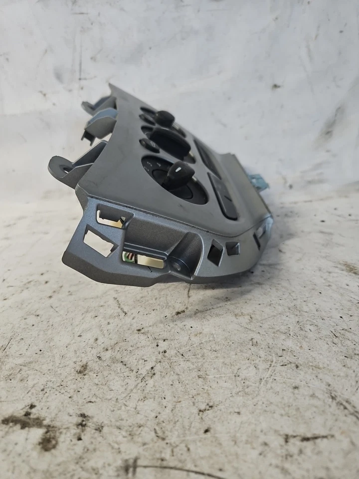 福特福克斯2012-2014温度暖通空调加热器交流气候控制模块开关 — 第 4/4 张图片