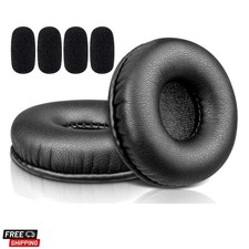 Blue Parrot VXI 6pc Foam Kit Ear Pads Cushions B250-XT B150 Headset Parrott Mic