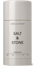 SALT  STONE Aluminum Free Deodorant  Extra Strength 48 Hour Protection for Wom