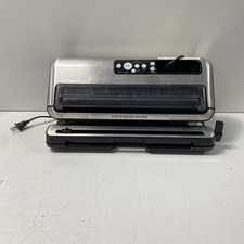 FoodSaver FM3940 Silver Black Vacuum Sealer Pulse Vac