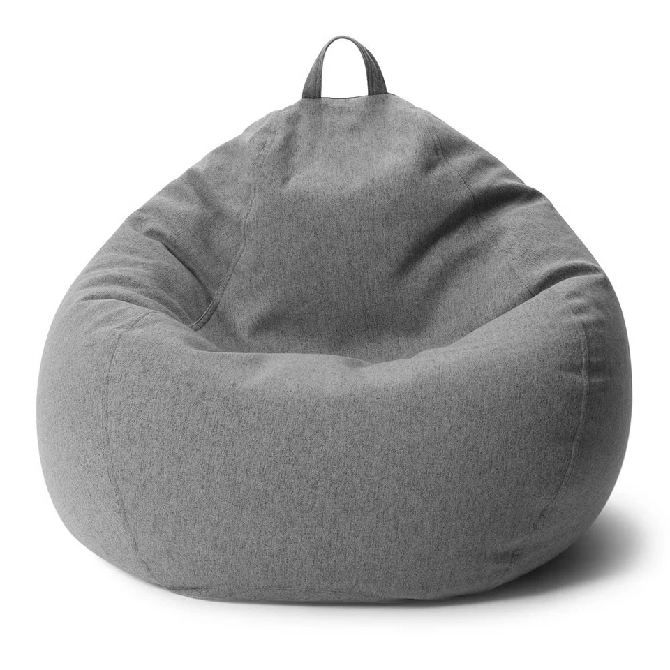 URBANARA Indoor Sitzsack Round XL 250l - XXL Sofa Sessel ideal zum Pouf Hocker - Bild 1 von 1