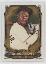 2024 Topps Allen & Ginter Jazz Chisholm Jr #13 1f0j