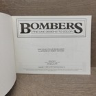 Bombers Fine-Line Designs To Color Coloring Book Planes US Military Vtg 1990 — photo 4