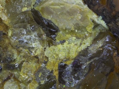 selten! ++ RUSSELIT, Castle-an-Mine, St. Columb, Cornwall, England, UK