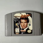 GoldenEye 007 Nintendo 64 N64 Authentic US James Bond Game Tested Golden Eye