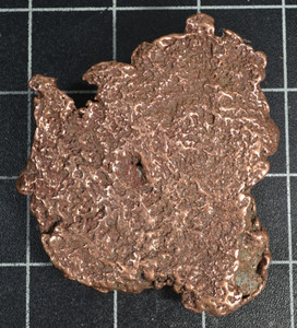 COPPER - POLISHED VEIN COPPER FROM THE KEWEENAW PENINSULA - MICHIGAN - 9.3ozs