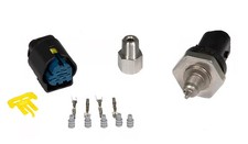 Haltech Ht-010920 Bosch 145 Psi Fluid Pressure And Temperature Sensor Haltech Ht-010920 Bosch 145 Psi Fluid Pressure And Temperature Sensor