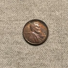 OLD US COINS 1932 D BU UNC RB  LINCOLN WHEAT CENT PENNY High Grade MM