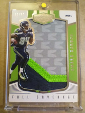 2017 Amara Darboh Plates & Patches Rookie Full Coverage Jumbo Patch RC 01/50 🔥