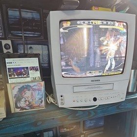 Capcom Vs SNK Sega Dreamcast NTSC Japan