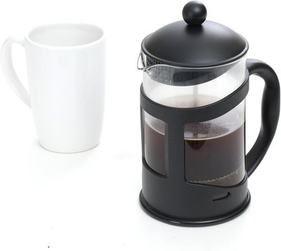French Press Coffee & Tea Maker 27 oz, Glass