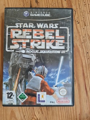 Star Wars: Rogue Squadron 3   Rebel Strike (Nintendo Gamecube)