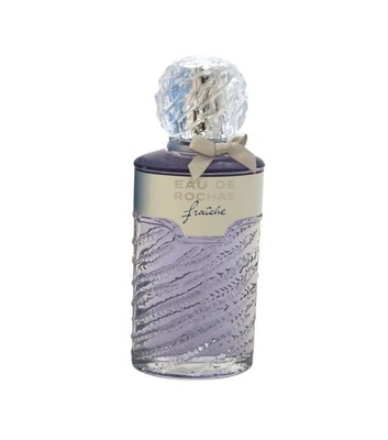 EAU DE ROCHAS Fraiche 3.4 oz EDT Spray Womens Perfume 100 ml 3.3 NEW...