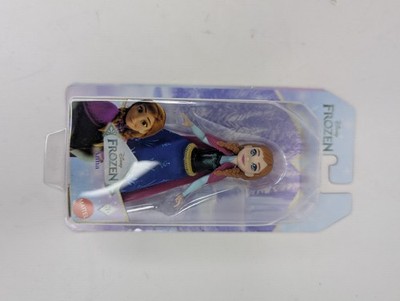 Disney Frozen Doll Anna 3.5'' Mini Princess New and Sealed Collectible